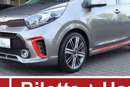 Kia Picanto 63.561 km 13.950 &euro; Saarbrücken 66115