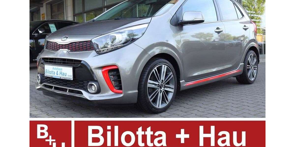 Kia Picanto 63.561 km 13.950 &euro; Saarbrücken 66115