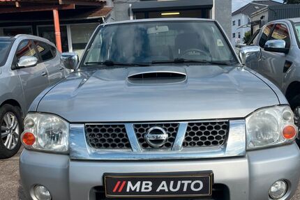 Nissan Navara 161.000 km 7.450 &euro; Saarwellingen 66793