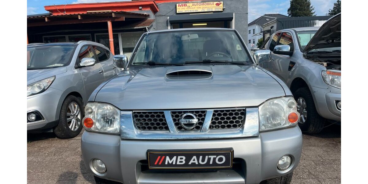 Nissan Navara 161.000 km 7.450 &euro; Saarwellingen 66793