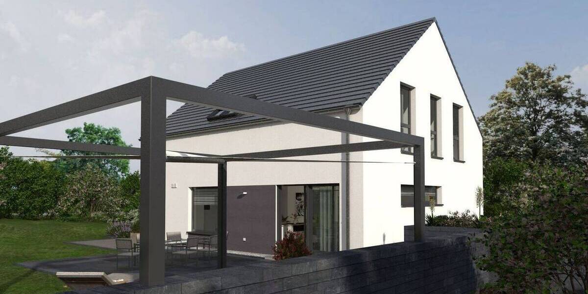 Einfamilienhaus Sankt Ingbert Oberwürzbach - 5 Zimmer, 192 m&sup2;, 544.900&euro; | Angebot:25668310