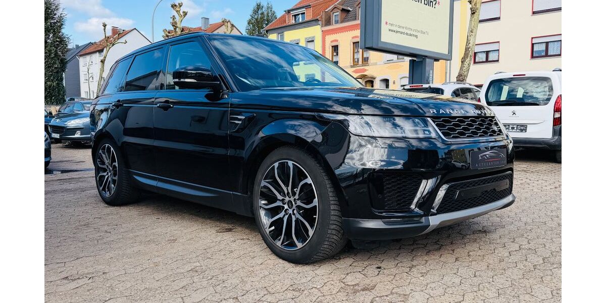 Land Rover Range Rover Sport 97.000 km 39.900 &euro; Saarbrücken 66115