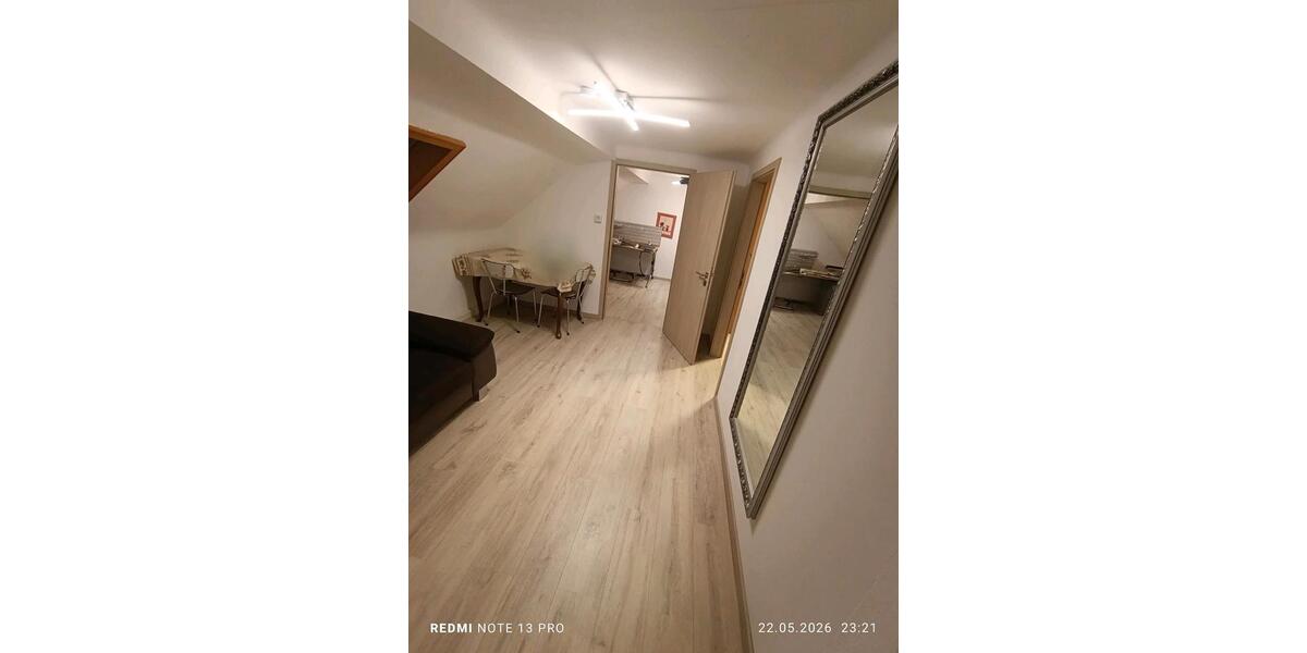 Dachgeschoßwohnung Neunkirchen - 2 Zimmer, 40 m&sup2;, 700&euro; | Angebot:26694584