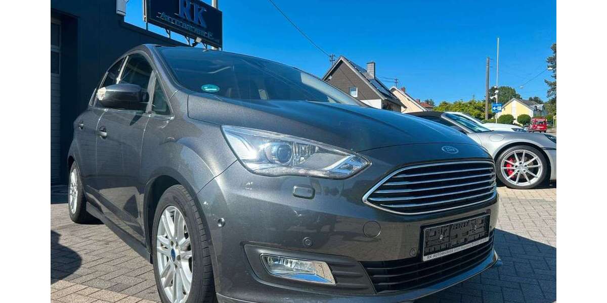 Ford C-Max 127.000 km 10.700 &euro; Riegelsberg 66292