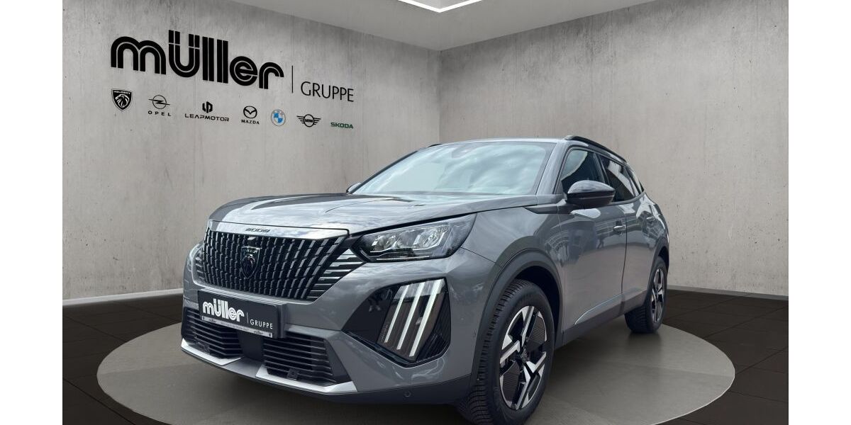 Peugeot 2008 8.900 km 21.990 &euro; Dillingen 66763