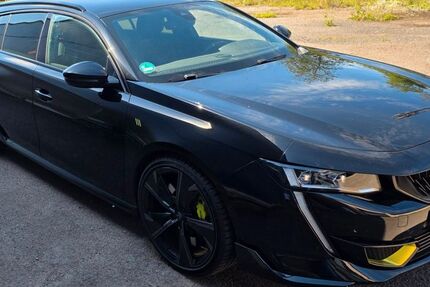 Peugeot 508 53.500 km 30.900 &euro; Nalbach 66809