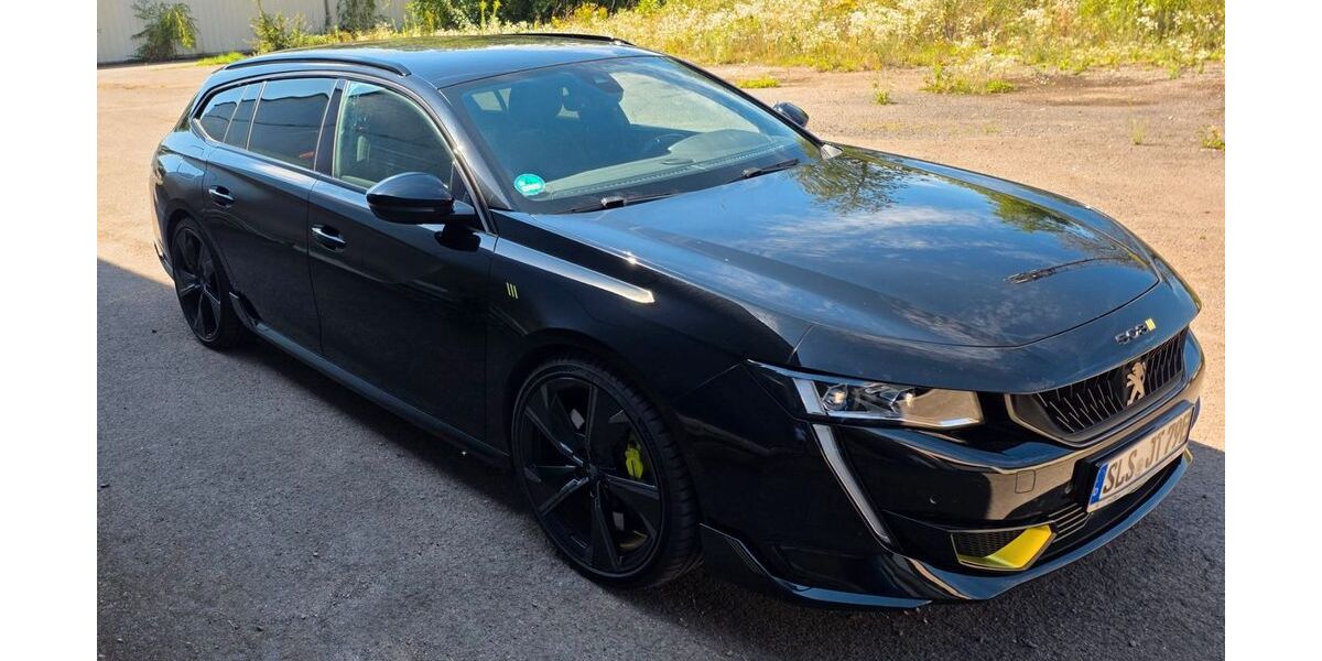 Peugeot 508 53.500 km 30.900 &euro; Nalbach 66809