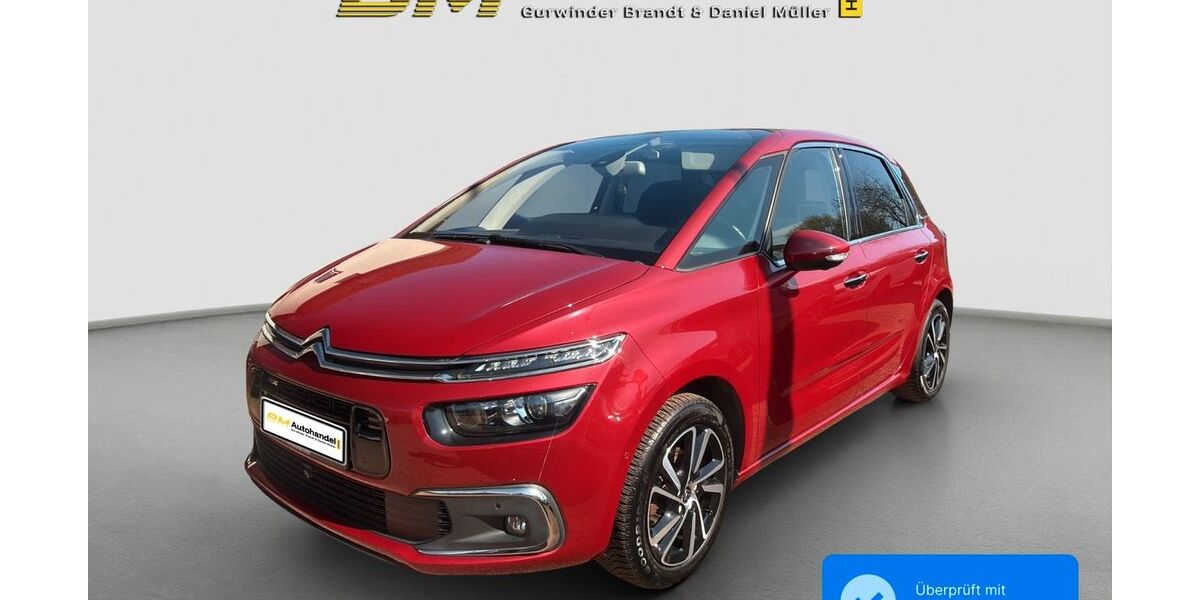Citroen C4 Picasso 104.493 km 8.700 &euro; Saarlouis 66740