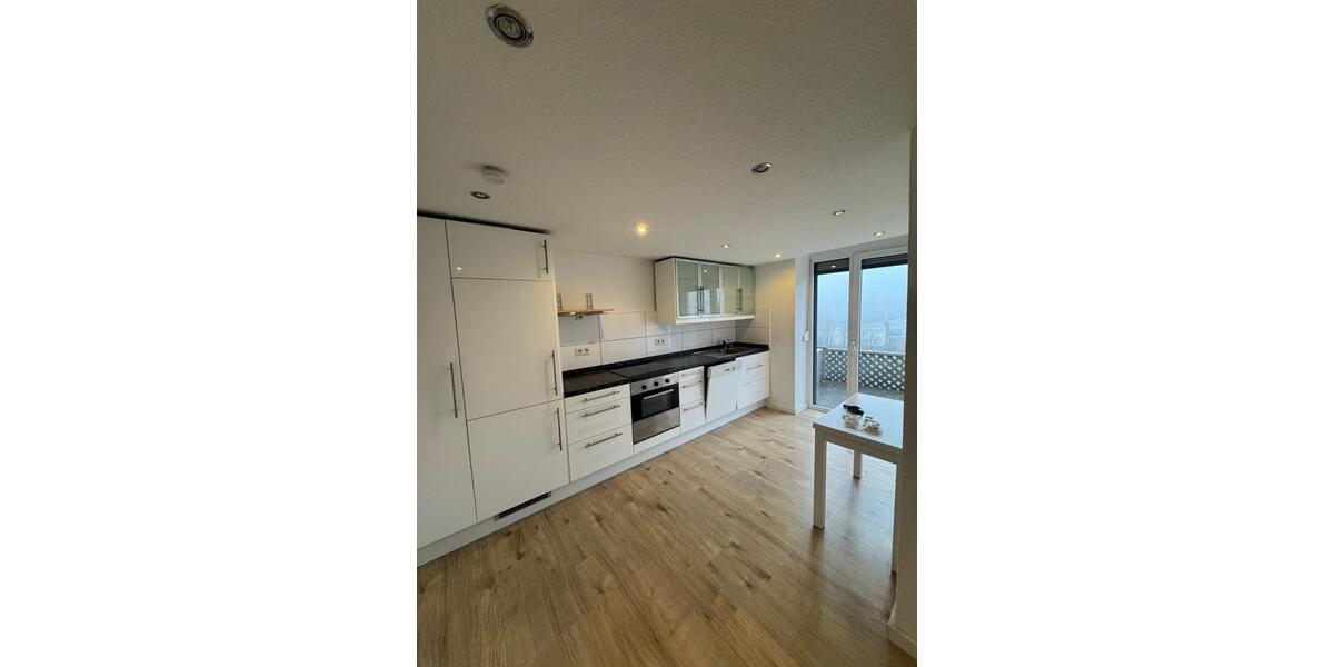 Erdgeschoßwohnung Saarbrücken Kieselhumes - 2 Zimmer, 60 m&sup2;, 520&euro; | Angebot:25266547