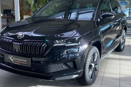 Skoda Karoq 1.500 km 35.990 &euro; Saarbrücken 66130
