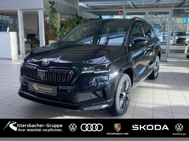 Skoda Karoq 1.500 km 35.990 &euro; Saarbrücken 66130