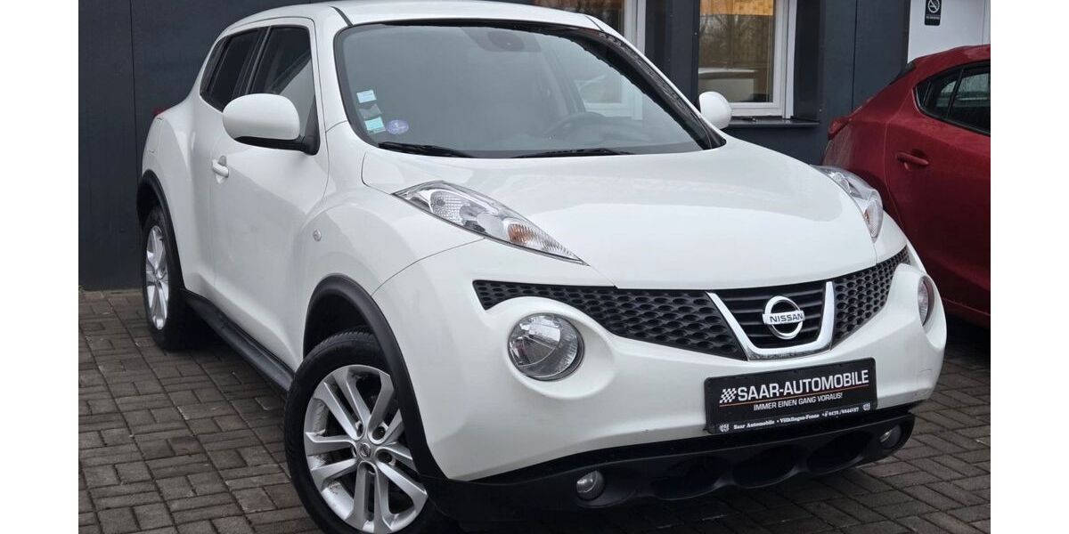 Nissan Juke 68.980 km 8.999 &euro; Völklingen-Fenne 66333