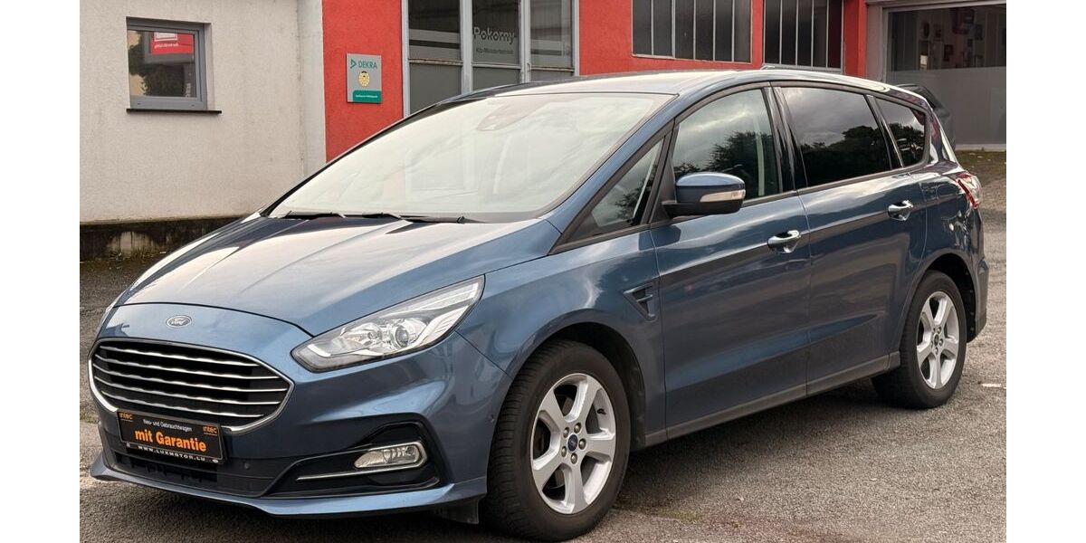 Ford S-Max 119.039 km 15.900 &euro; Völklingen 66333