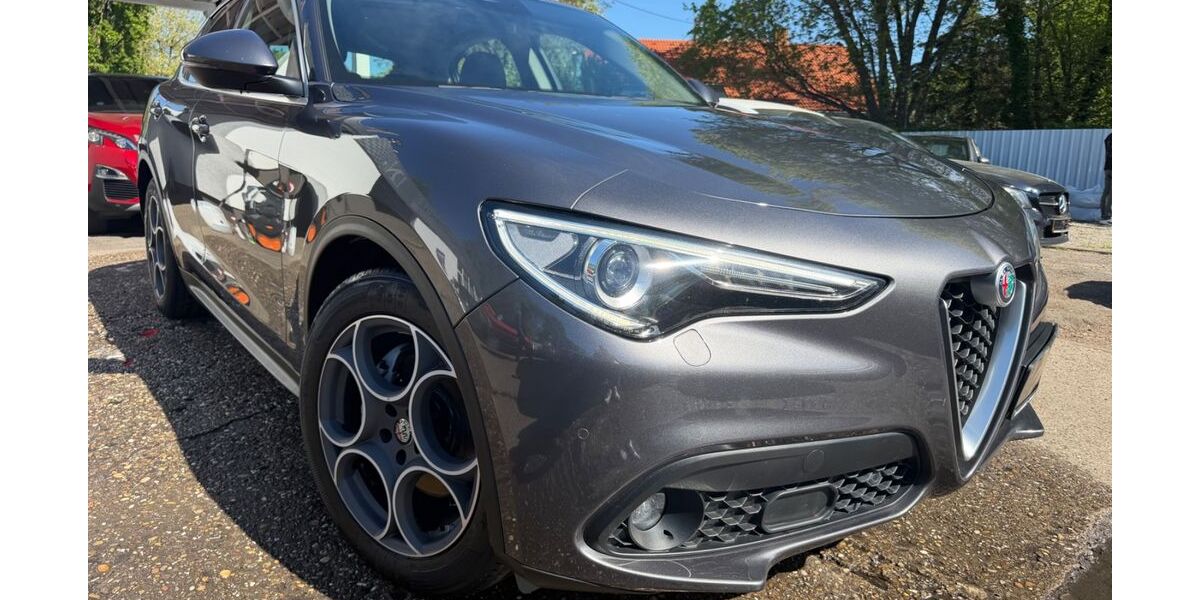 Alfa Romeo Stelvio 202.211 km 12.990 &euro; Ensdorf 66806