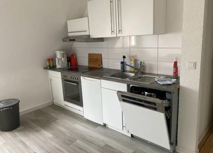 Dachgeschoßwohnung Saarbrücken St. Arnual - 2 Zimmer, 60 m&sup2;, 580&euro; | Angebot:26645229