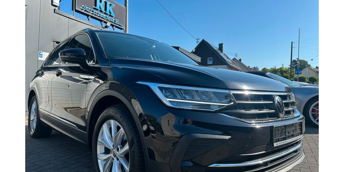 VW Tiguan 66.000 km 29.900 &euro; Riegelsberg 66292