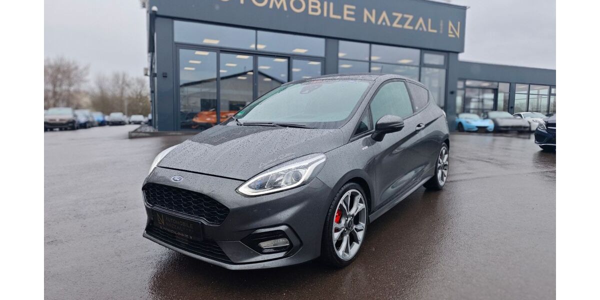 Ford Fiesta 43.100 km 12.990 &euro; Saarlouis 66740