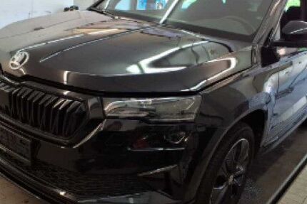 Skoda Karoq 50.594 km 25.990 &euro; Saarbrücken 66130