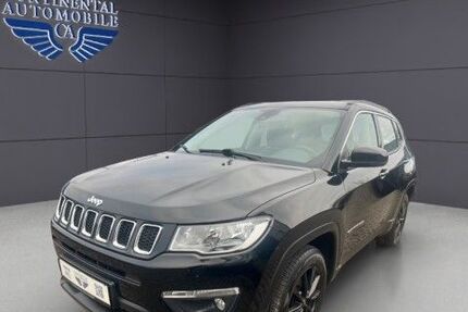 Jeep Compass 67.357 km 15.989 &euro; Saarlouis 66740