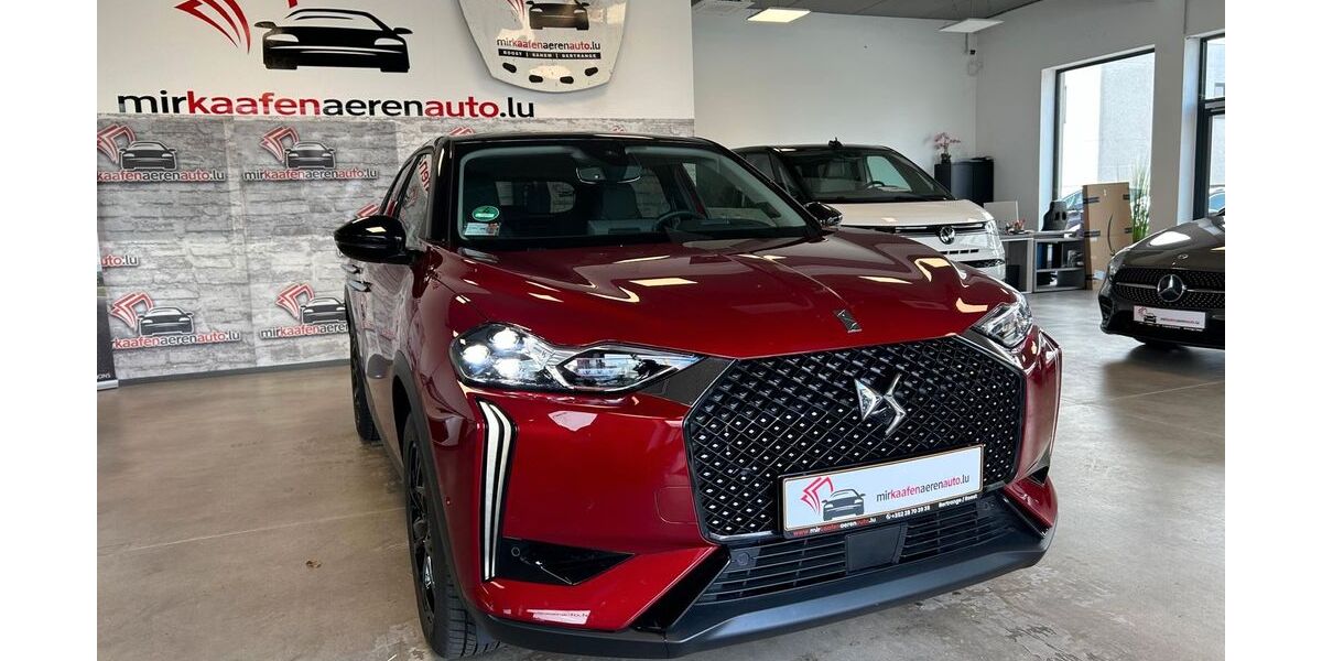 DS Automobiles DS3 11.660 km 18.990 &euro; Dillingen 66763