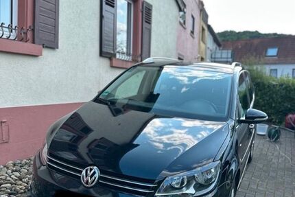 VW Touran 187.800 km 12.500 &euro; Sankt Ingbert 66386