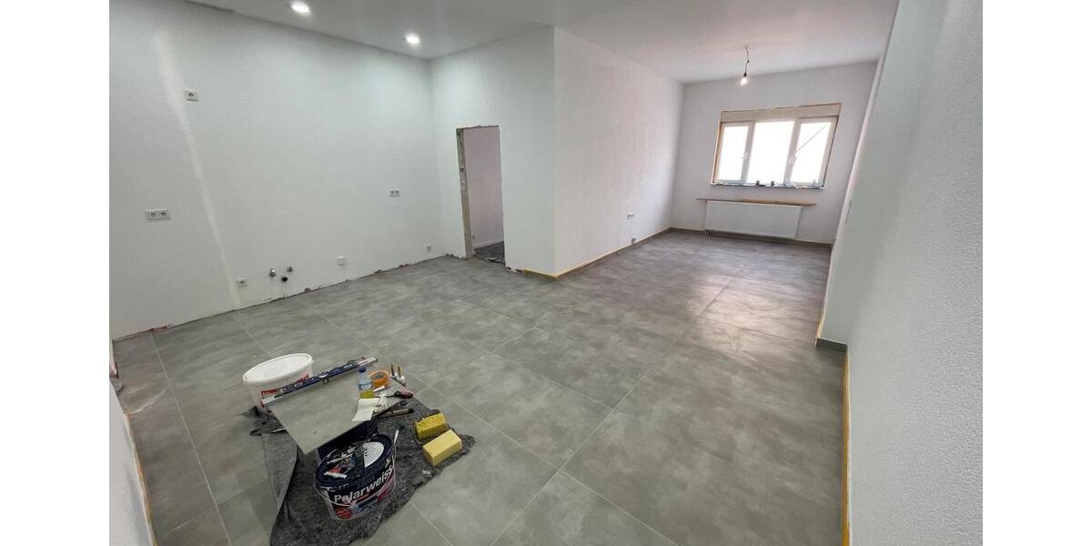 Etagenwohnung Dillingen (Saar) - 2 Zimmer, 60 m&sup2;, 600&euro; | Angebot:25228052