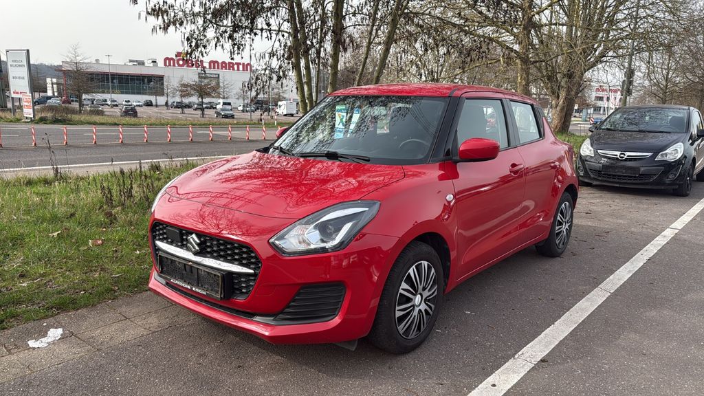 Suzuki Swift 109.883 km 9.700 &euro; Ensdorf 66806