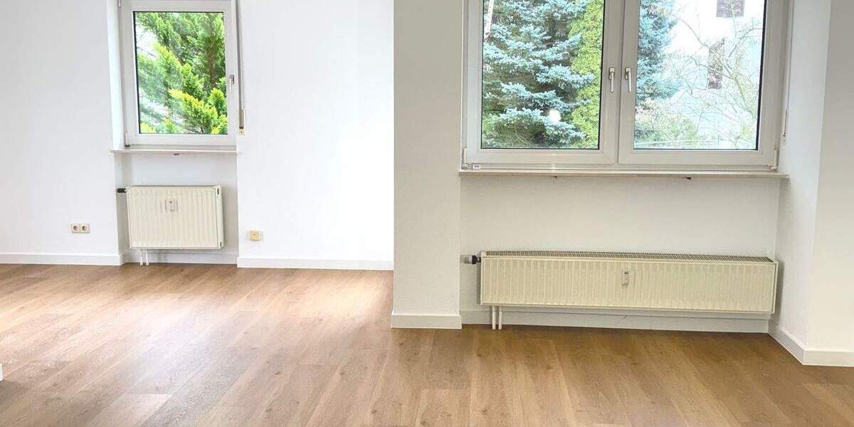 Etagenwohnung Saarbrücken St Arnual - 3 Zimmer, 89 m&sup2;, 960&euro; | Angebot:25743973