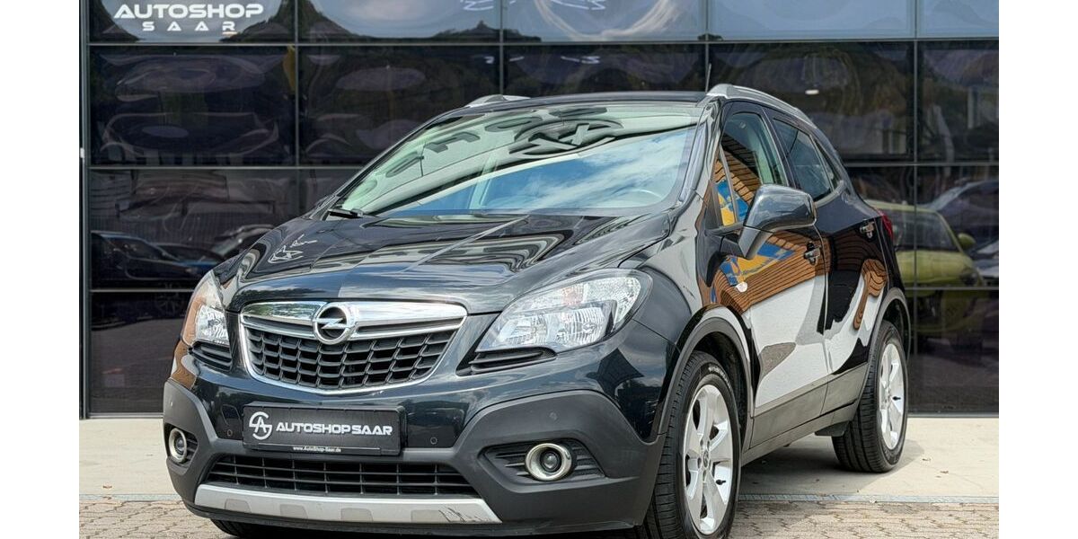 Opel Mokka 92.894 km 8.900 &euro; Saarbrücken 66117