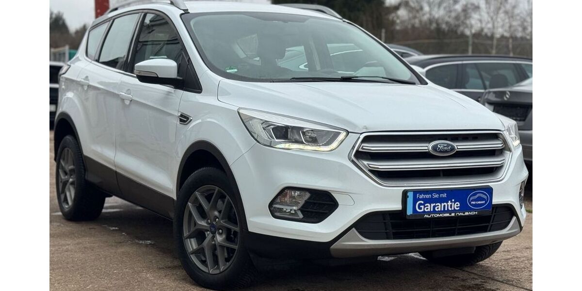 Ford Kuga 199.000 km 8.990 &euro; Nalbach 66809