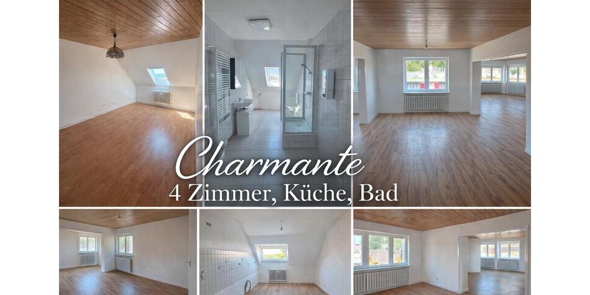 Etagenwohnung Spiesen-Elversberg Elversberg - 4 Zimmer, 112 m&sup2;, 850&euro; | Angebot:25306557