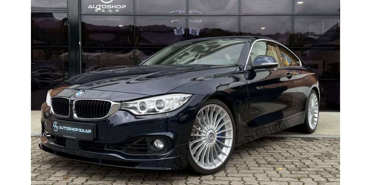 Alpina B4 53.000 km 41.900 &euro; Saarbrücken 66117