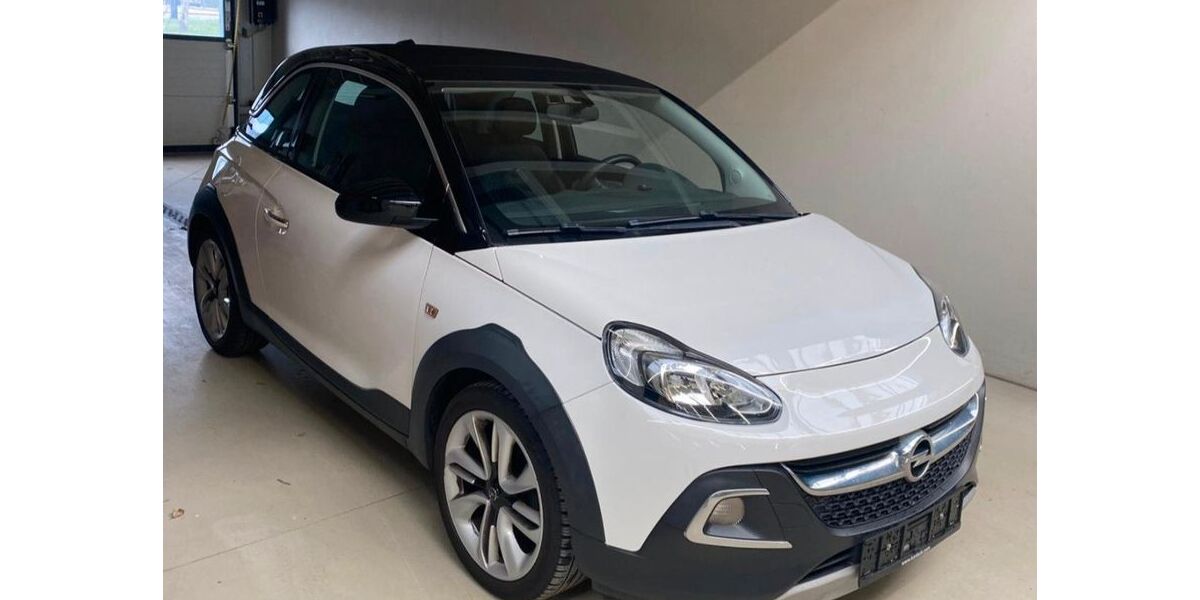 Opel Adam 71.438 km 9.900 &euro; Schmelz 66839