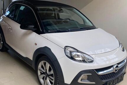 Opel Adam 71.438 km 9.999 &euro; Schmelz 66839