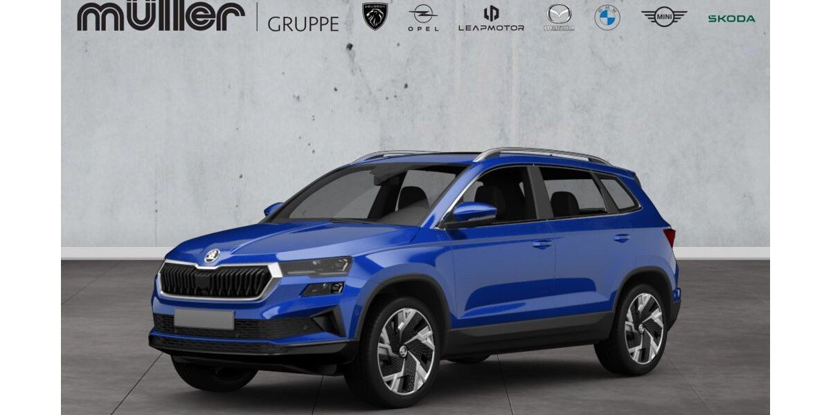 Skoda Karoq 89.500 km 17.997 &euro; Saarlouis 66740