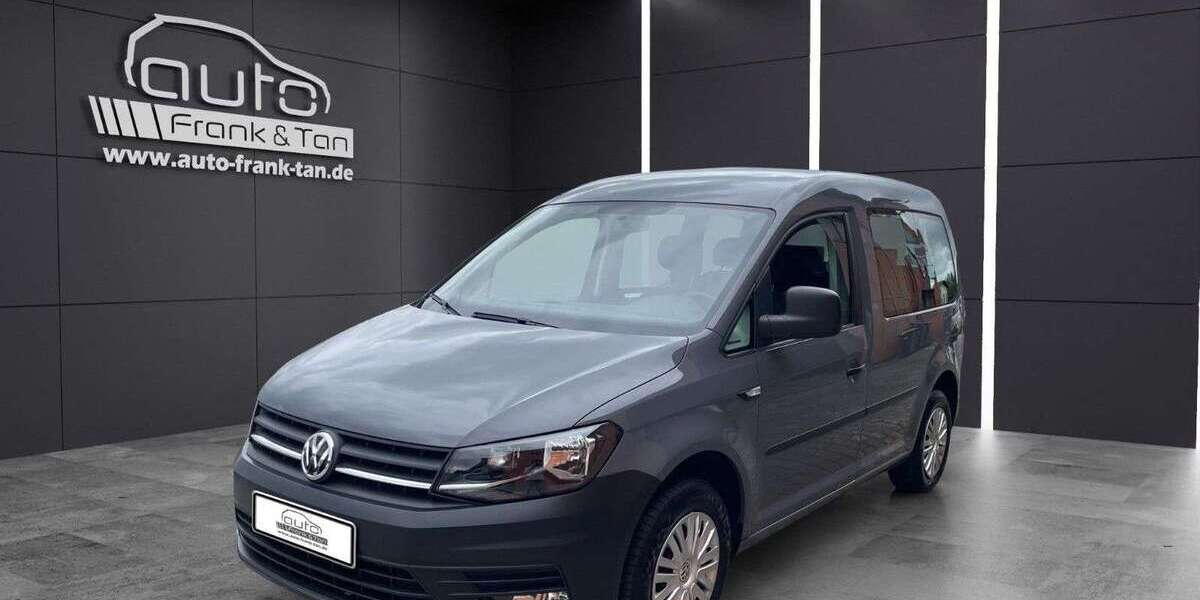 VW Caddy 14.000 km 22.990 &euro; Schmelz 66839