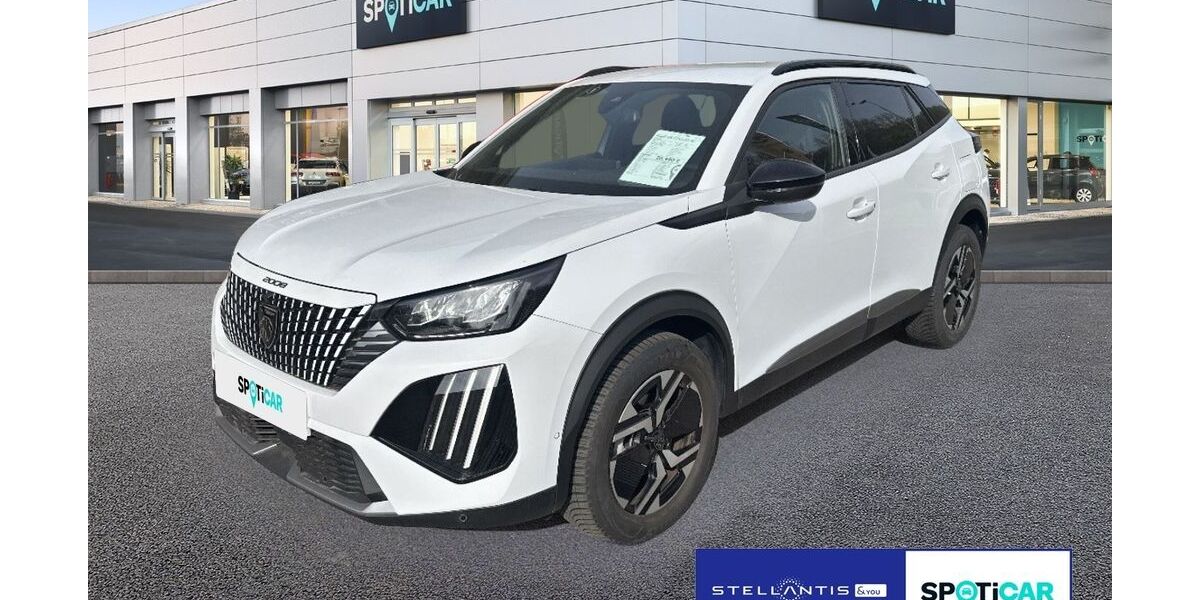 Peugeot 2008 22.759 km 18.990 &euro; Völklingen 66333