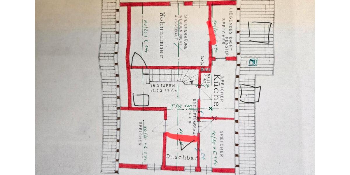 Einfamilienhaus Sankt Ingbert - 12 Zimmer, 207 m&sup2;, 322.000&euro; | Angebot:23283392