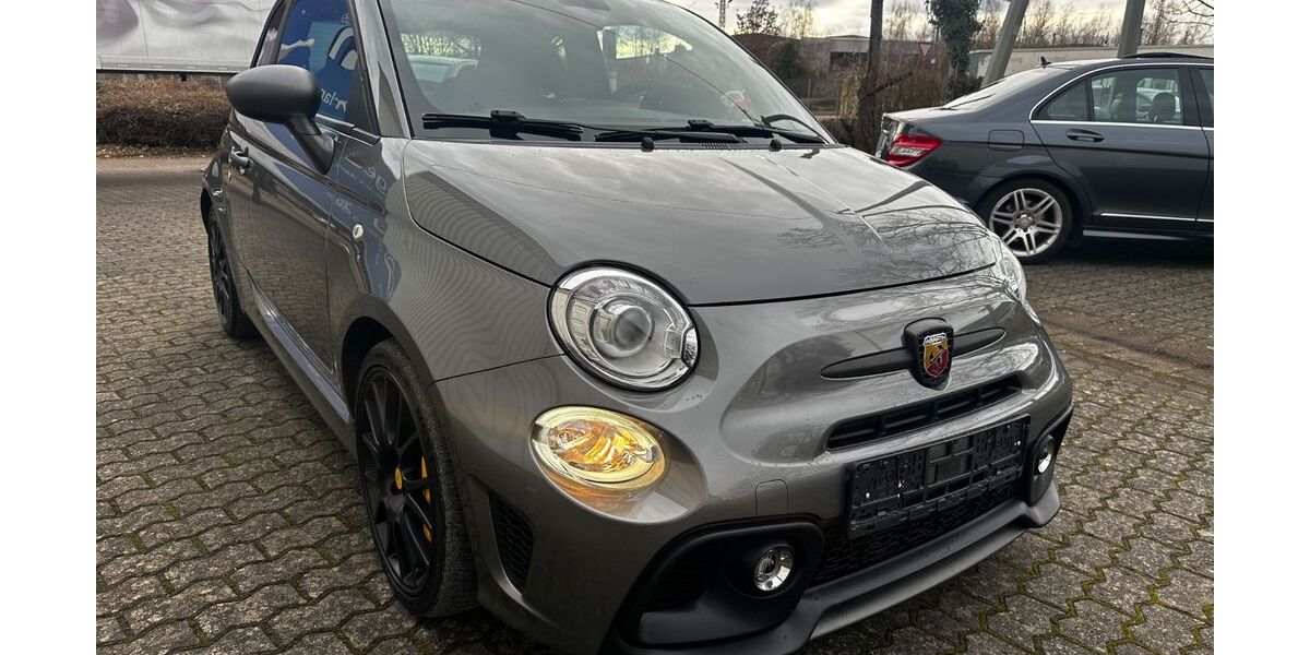 Abarth 595 Competizione 107.000 km 15.490 &euro; Saarlouis 66740
