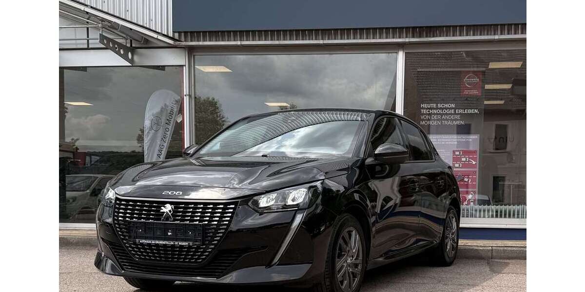 Peugeot 208 32.000 km 15.490 &euro; Sankt Ingbert 66386