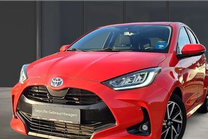 Toyota Yaris 18.000 km 20.990 &euro; Heusweiler 66265