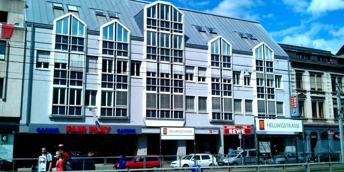 Bürokomplex in Saarbrücken mit Top Rendite!!! - Gewerbeobjekt Saarbrücken | Angebot:27131025