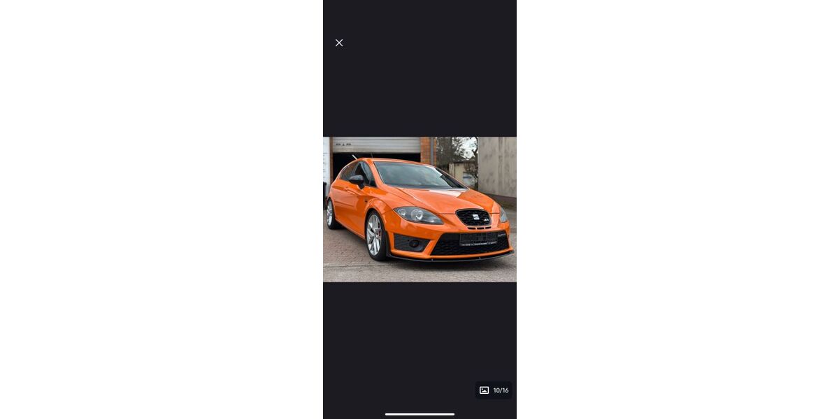 Seat Leon 170.629 km 11.000 &euro; Rehlingen-Siersburg 66780