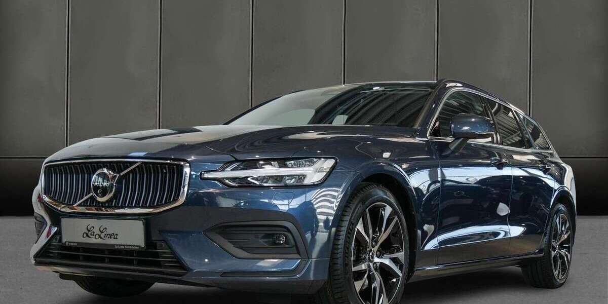 Volvo V60 13.654 km 37.790 &euro; Saarbrücken 66121