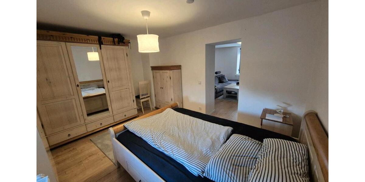 Erdgeschoßwohnung Überherrn - 2 Zimmer, 60 m&sup2;, 550&euro; | Angebot:25900929