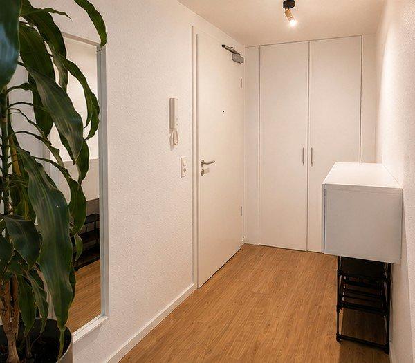 Terrassenwohnung Ottweiler - 2 Zimmer, 58 m&sup2;, 700&euro; | Angebot:26677277