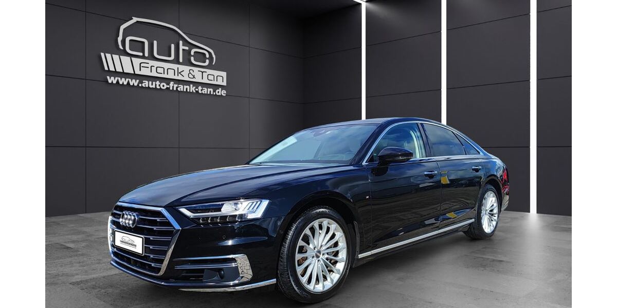 Audi A8 107.000 km 45.990 &euro; Schmelz 66839