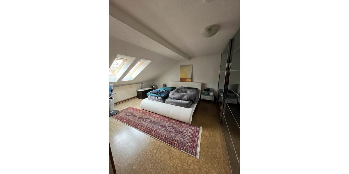 Dachgeschoßwohnung Saarbrücken Neue Bremm - 4.5 Zimmer, 109 m&sup2;, 389.000&euro; | Angebot:26620607