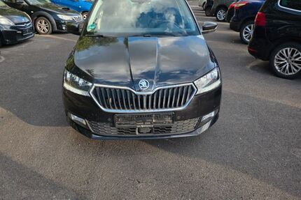 Skoda Fabia 93.000 km 8.990 &euro; Kleinblittersdorf 66271