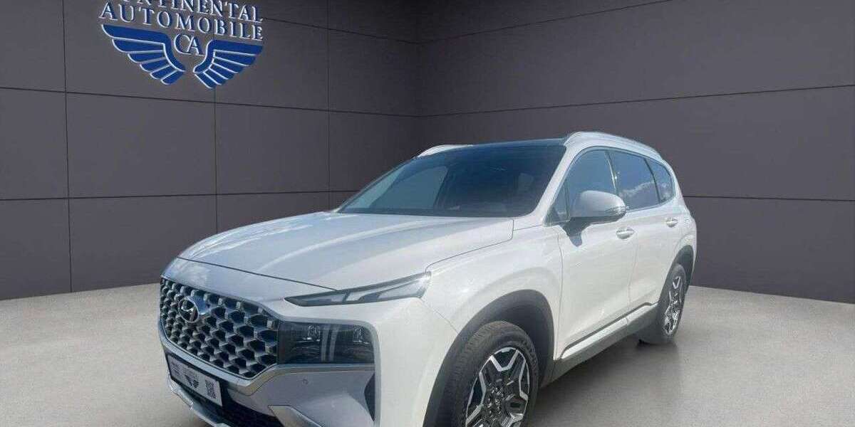 Hyundai SANTA FE 56.340 km 28.288 &euro; Saarlouis 66740